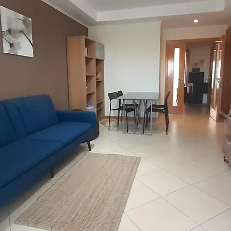 Apartment T1 Raminha Centro *