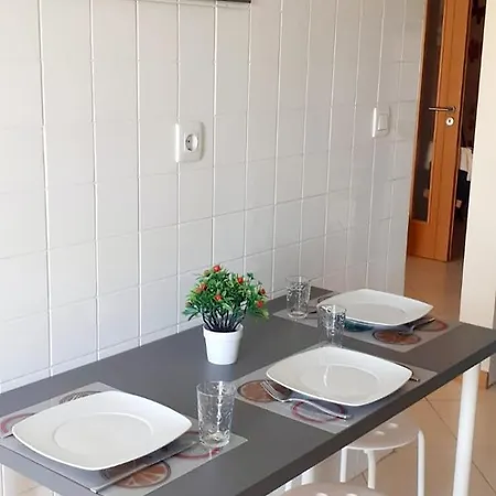 Apartment T1 Raminha Centro Portimao